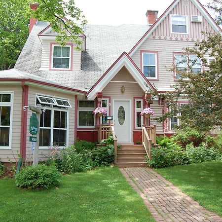 The Harbour House Bed & Breakfast Charlottetown Ngoại thất bức ảnh