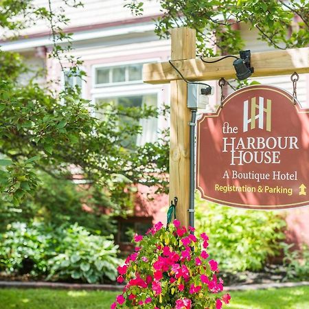 The Harbour House Bed & Breakfast Charlottetown Ngoại thất bức ảnh
