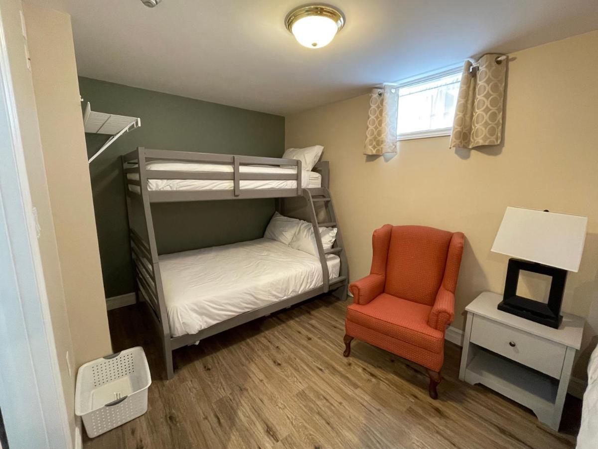 The Harbour House Bed & Breakfast Charlottetown Ngoại thất bức ảnh