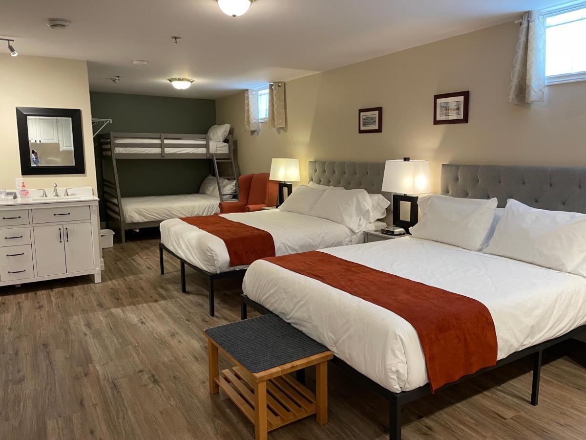 The Harbour House Bed & Breakfast Charlottetown Ngoại thất bức ảnh