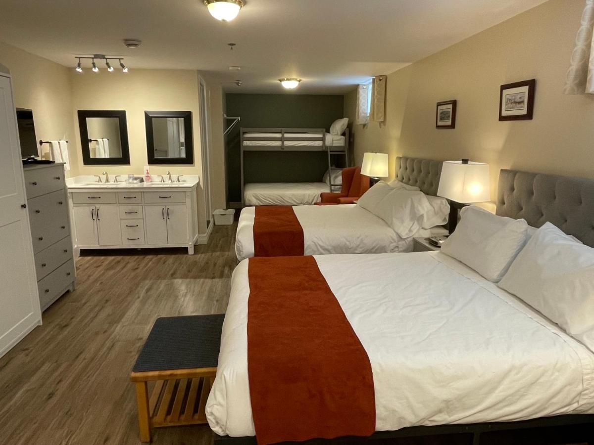 The Harbour House Bed & Breakfast Charlottetown Ngoại thất bức ảnh