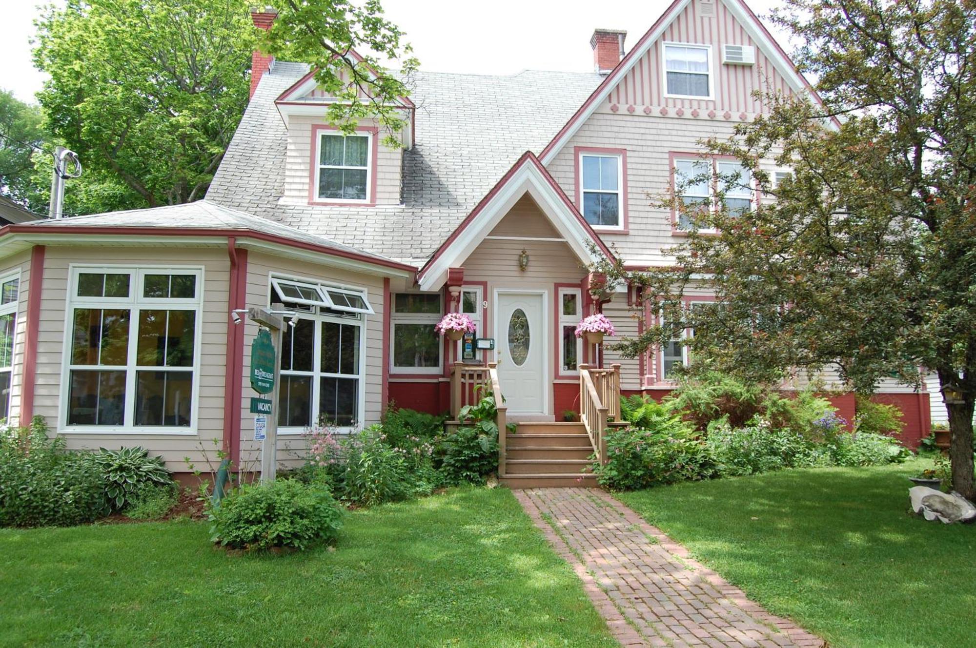 The Harbour House Bed & Breakfast Charlottetown Ngoại thất bức ảnh