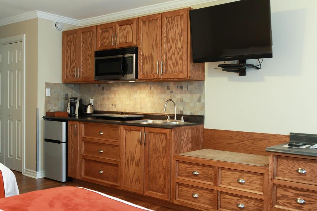 The Harbour House Bed & Breakfast Charlottetown Ngoại thất bức ảnh