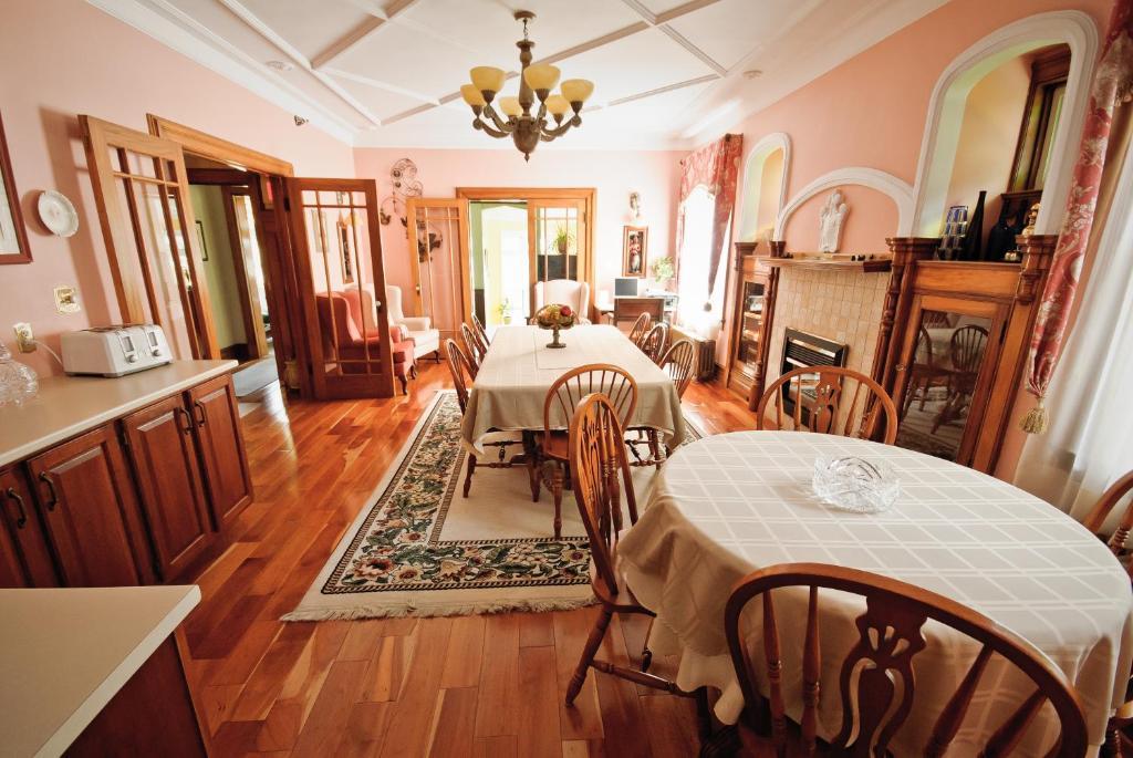 The Harbour House Bed & Breakfast Charlottetown Ngoại thất bức ảnh
