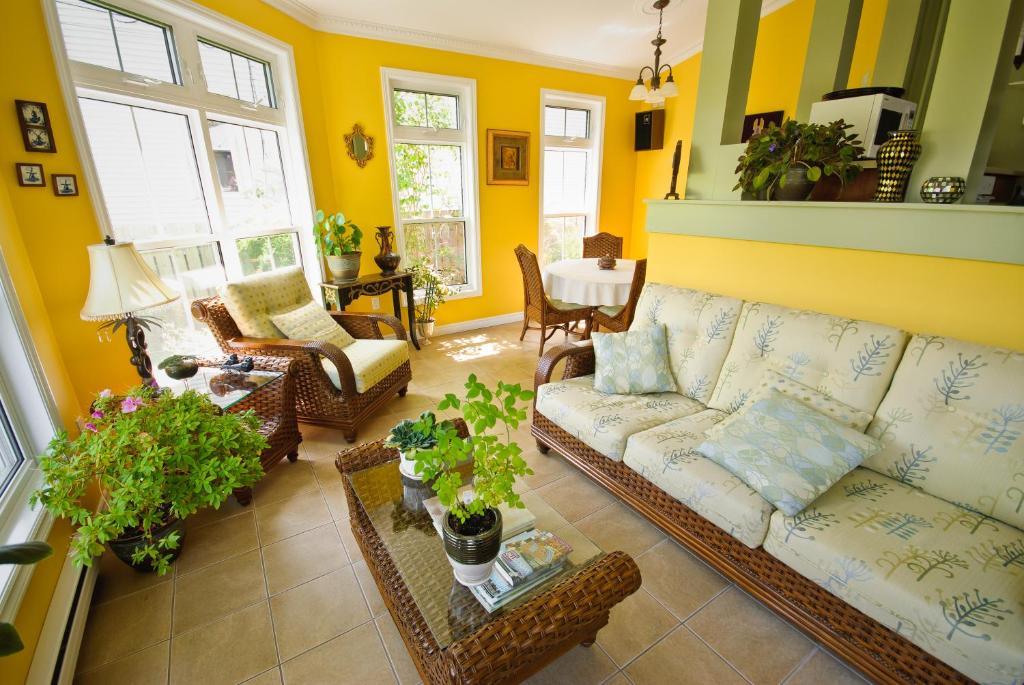 The Harbour House Bed & Breakfast Charlottetown Ngoại thất bức ảnh