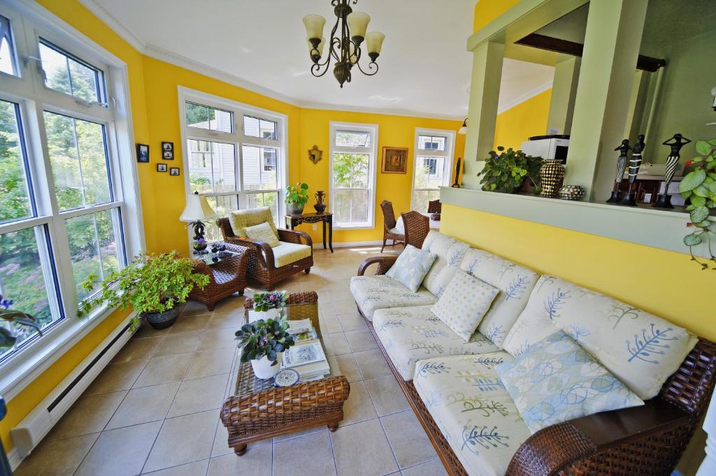 The Harbour House Bed & Breakfast Charlottetown Ngoại thất bức ảnh