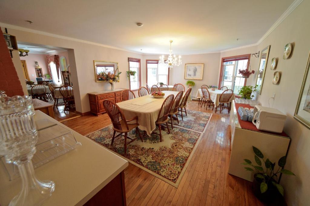 The Harbour House Bed & Breakfast Charlottetown Ngoại thất bức ảnh