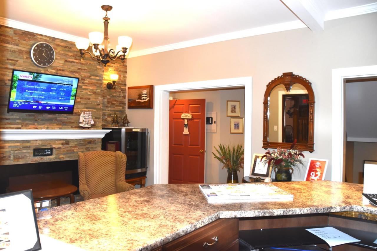 The Harbour House Bed & Breakfast Charlottetown Ngoại thất bức ảnh