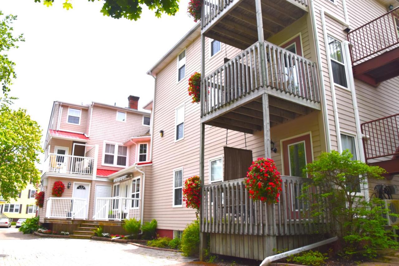 The Harbour House Bed & Breakfast Charlottetown Ngoại thất bức ảnh