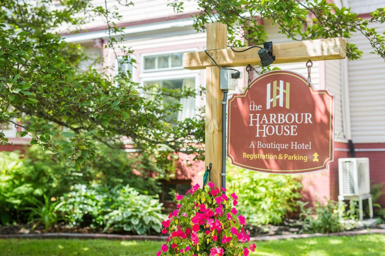 The Harbour House Bed & Breakfast Charlottetown Ngoại thất bức ảnh