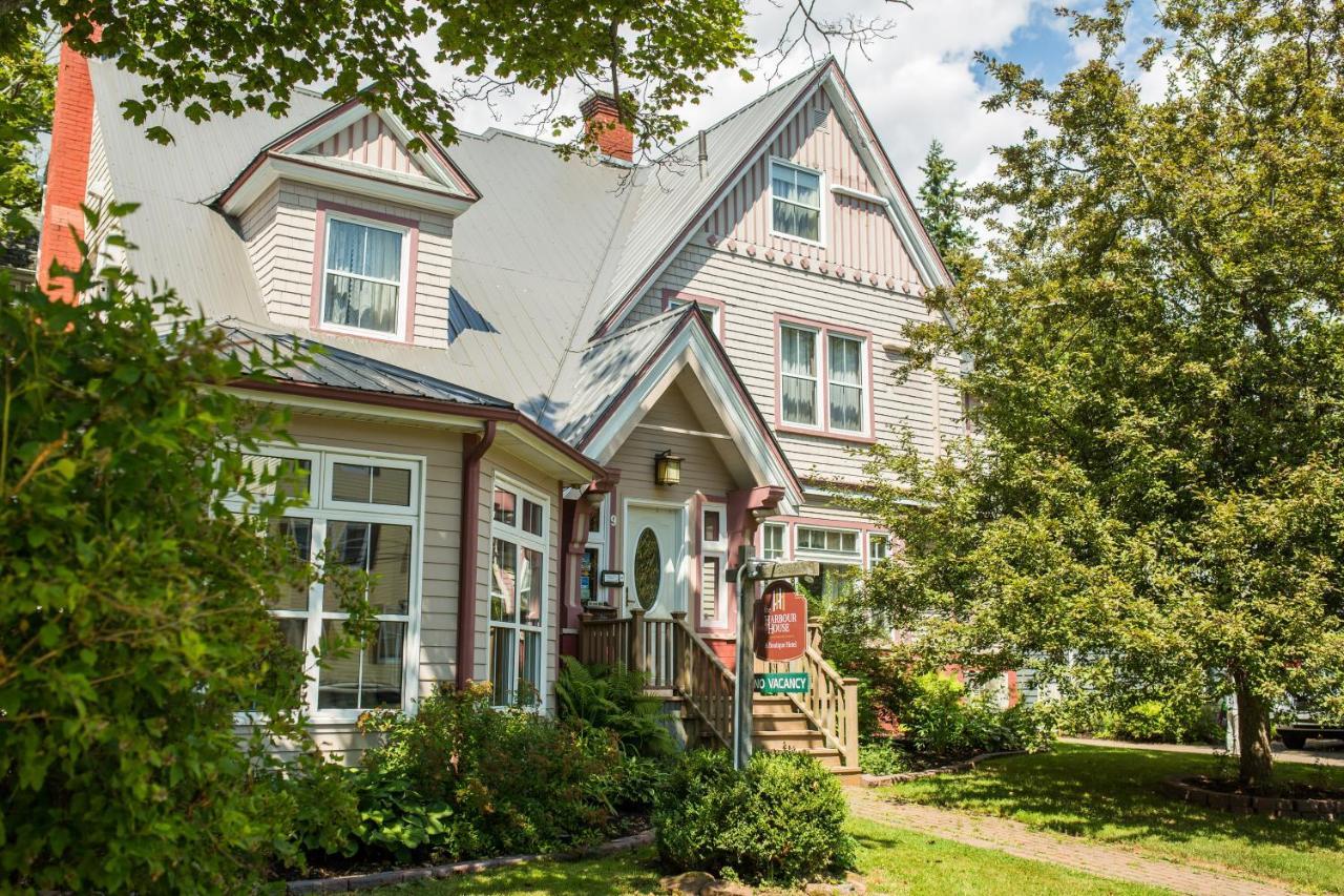 The Harbour House Bed & Breakfast Charlottetown Ngoại thất bức ảnh