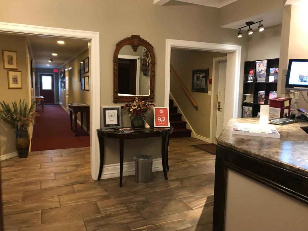 The Harbour House Bed & Breakfast Charlottetown Ngoại thất bức ảnh