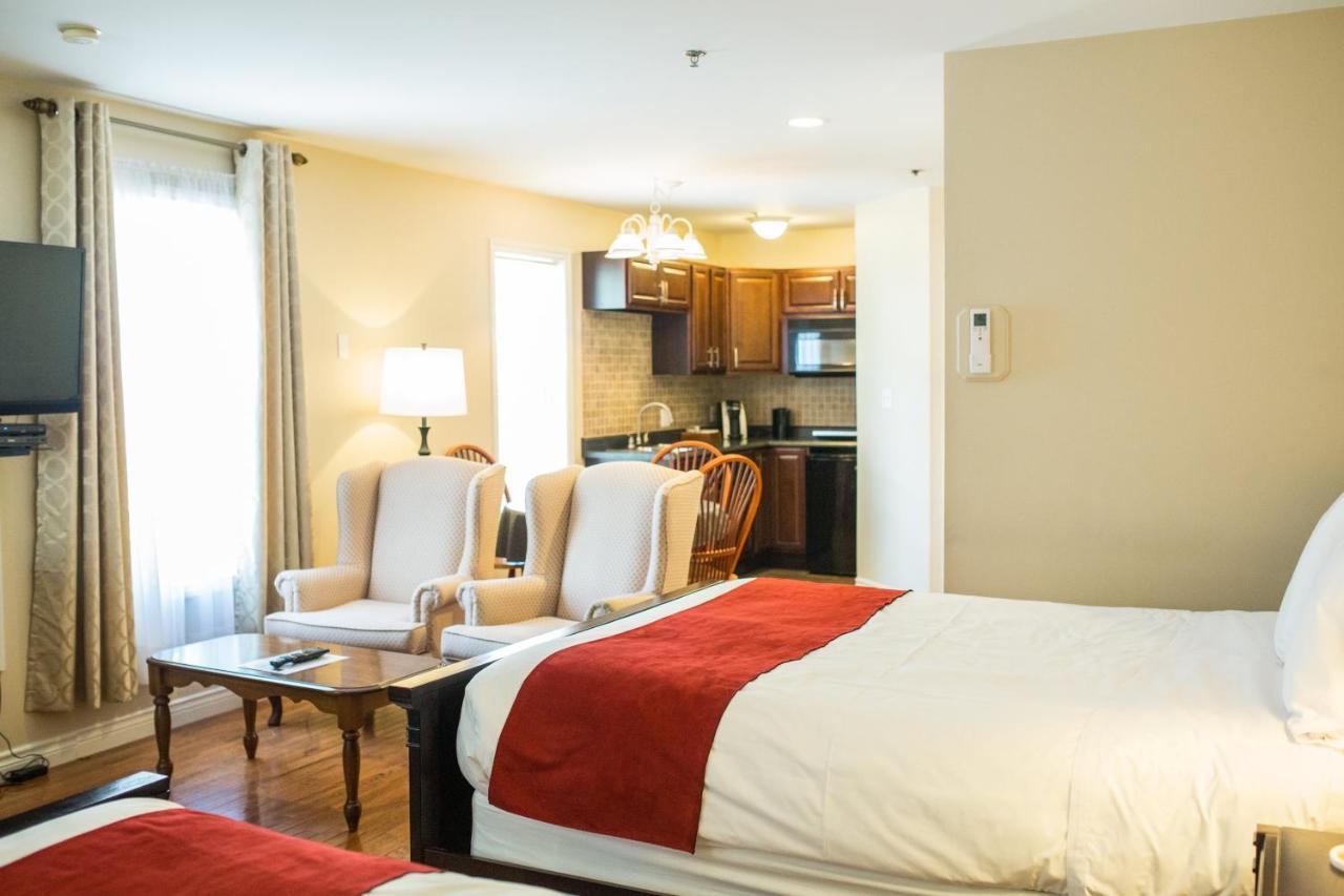 The Harbour House Bed & Breakfast Charlottetown Ngoại thất bức ảnh