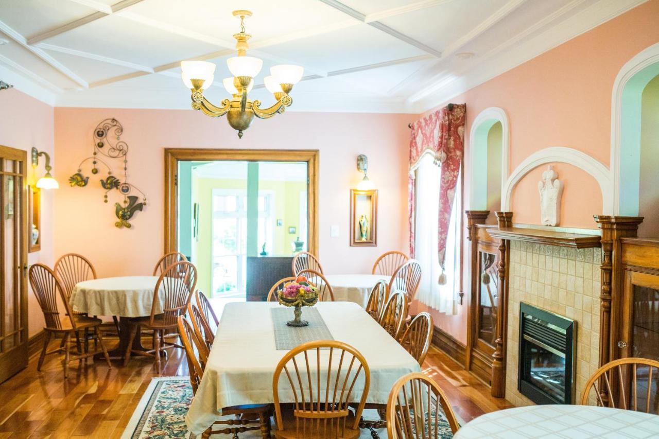 The Harbour House Bed & Breakfast Charlottetown Ngoại thất bức ảnh