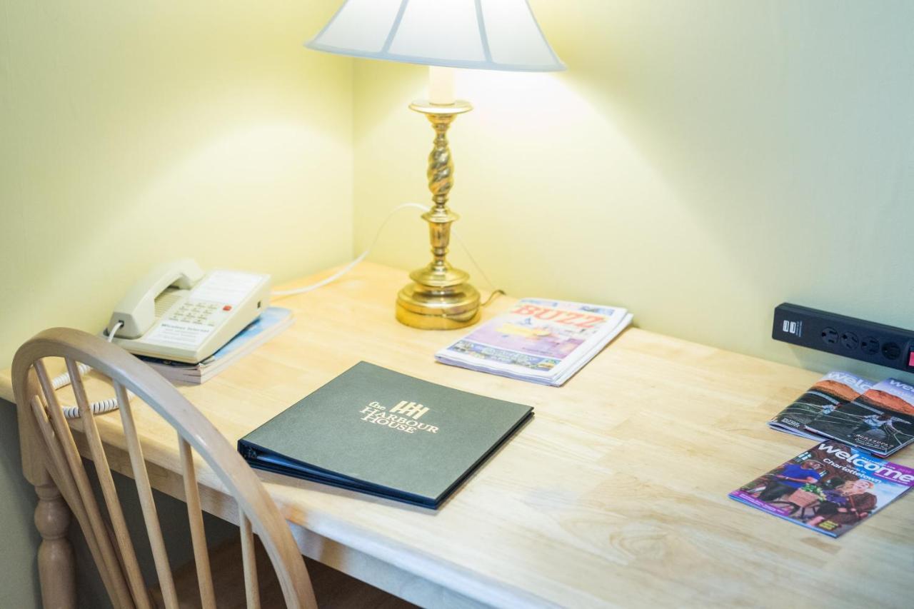 The Harbour House Bed & Breakfast Charlottetown Ngoại thất bức ảnh