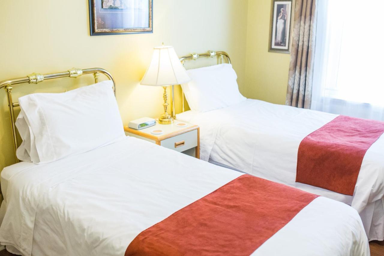 The Harbour House Bed & Breakfast Charlottetown Ngoại thất bức ảnh