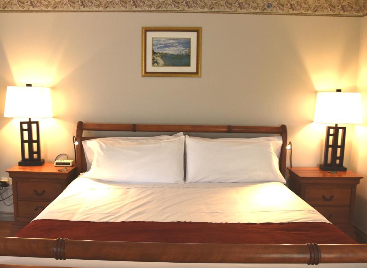 The Harbour House Bed & Breakfast Charlottetown Ngoại thất bức ảnh