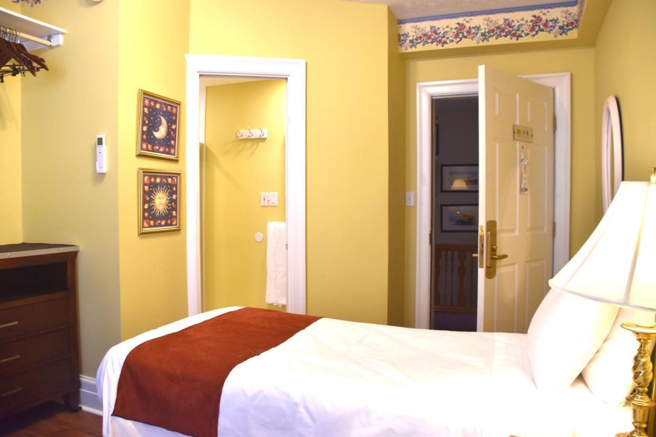The Harbour House Bed & Breakfast Charlottetown Ngoại thất bức ảnh