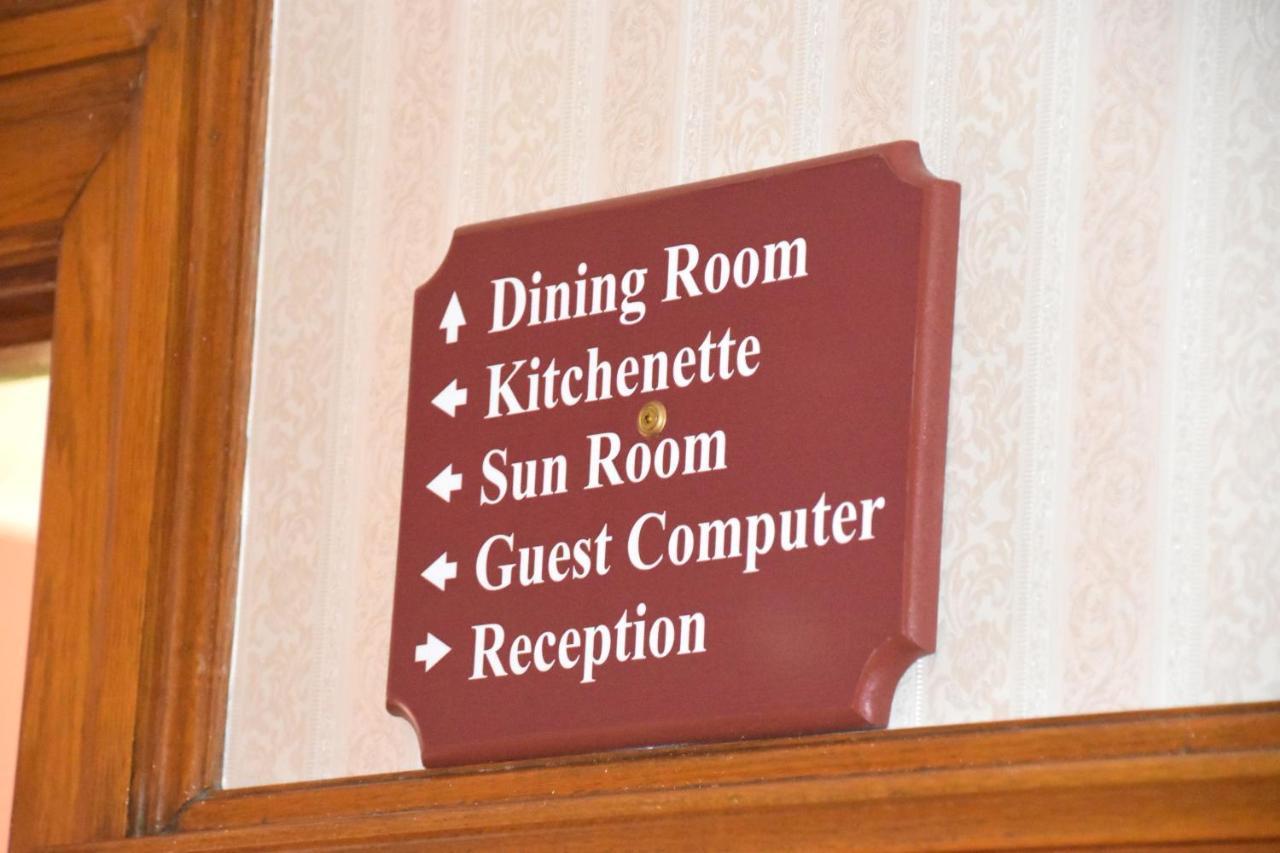 The Harbour House Bed & Breakfast Charlottetown Ngoại thất bức ảnh